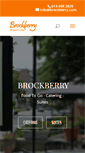 Mobile Screenshot of brockberry.com
